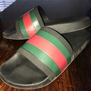 Gucci Slides